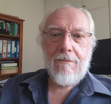 Malcolm White